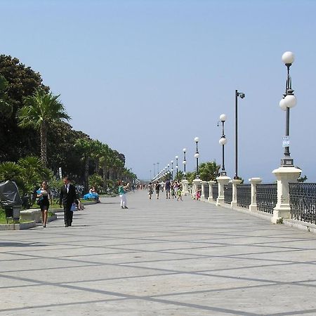 Villa La Fenice Reggio di Calabria Eksteriør billede