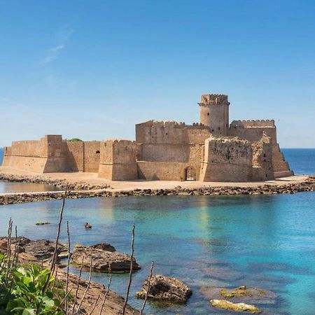 Villa La Fenice Reggio di Calabria Eksteriør billede