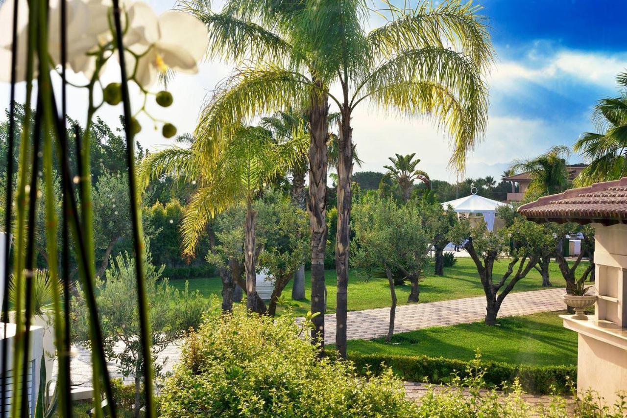 Villa La Fenice Reggio di Calabria Eksteriør billede
