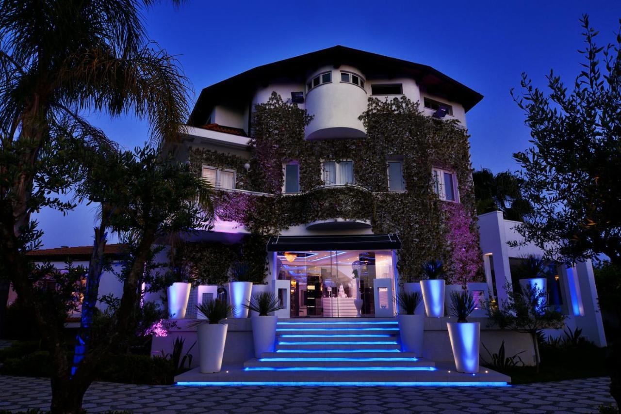 Villa La Fenice Reggio di Calabria Eksteriør billede
