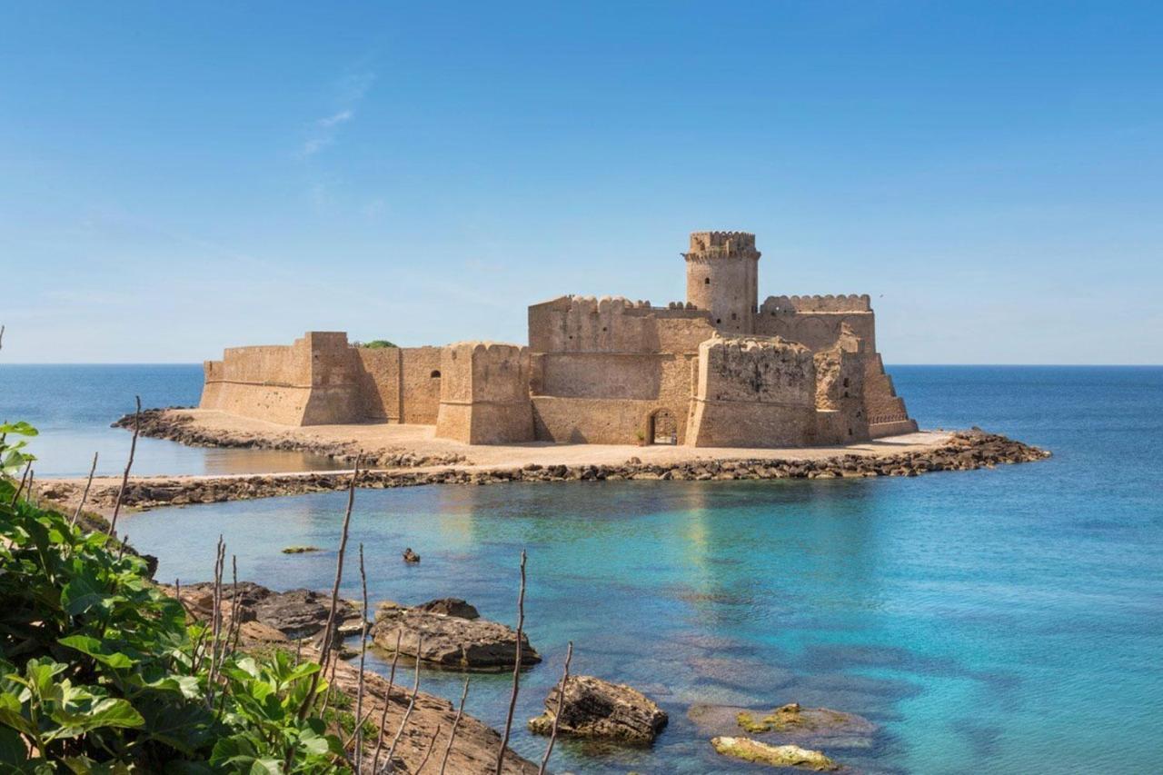 Villa La Fenice Reggio di Calabria Eksteriør billede