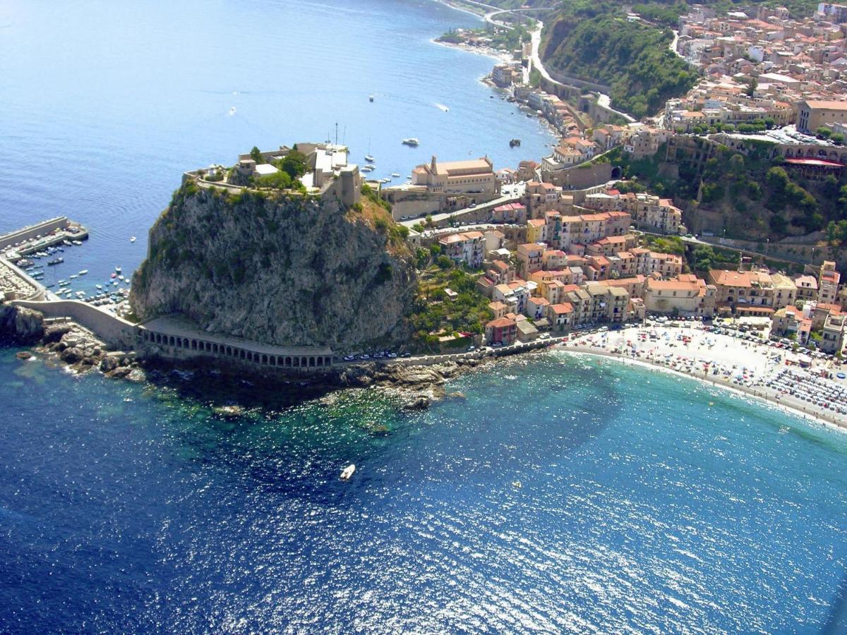 Villa La Fenice Reggio di Calabria Eksteriør billede